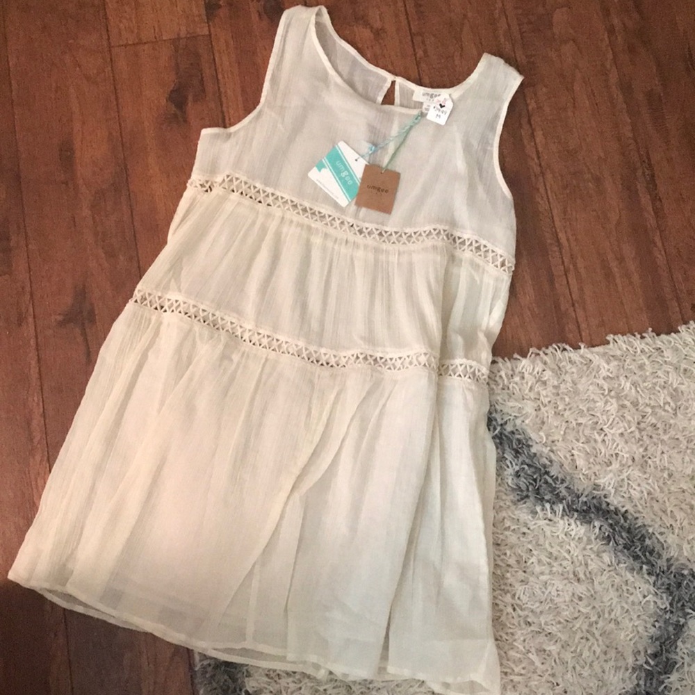 NWT. Umgee tunic/tank